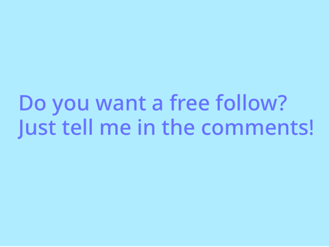 Free Follow
