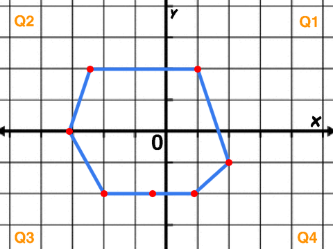 pen dragable shapes
