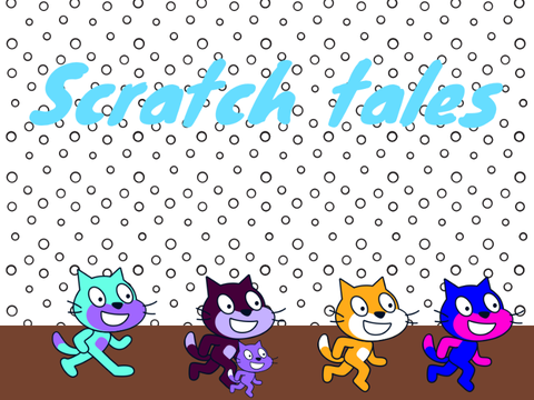 Scratch tales, Sand Running, episode 2