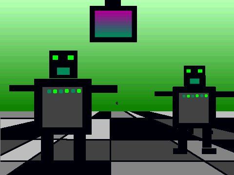 WeDo Robot Dance