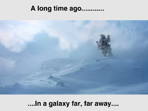 Star Wars: The Hoth Chocolate Rescue