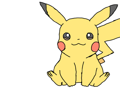 Art of Pikachu