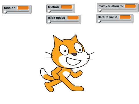 Rebound Button Animation