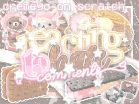 ▶〣reacting t◌ hate c◌mments *ੈ