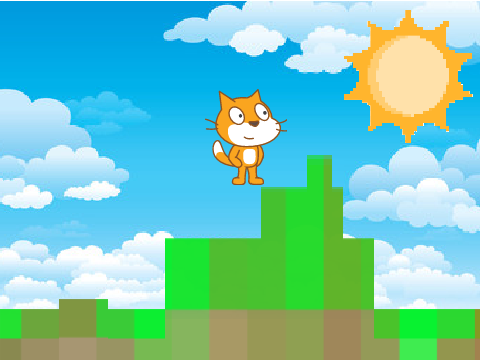 Platformer attempt