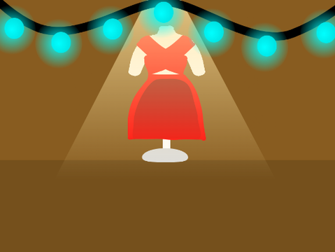 Dress maker 