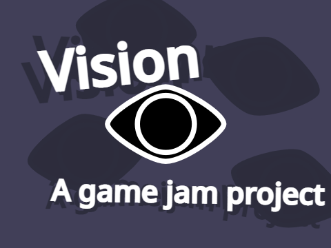Vision - A Simple Game (Red Hat Block Game Jam) #games #all