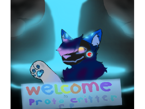 proto/ gem oc maker for proto critters rp