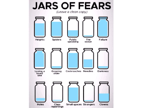 I'm a wimp