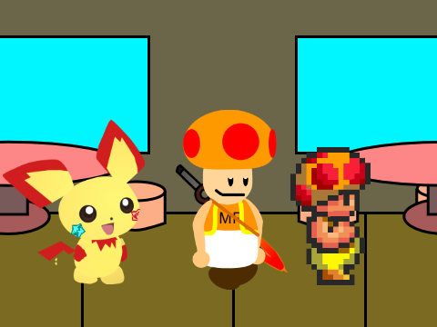 Me and the bois on our way to see the NG65 Movie Part 5