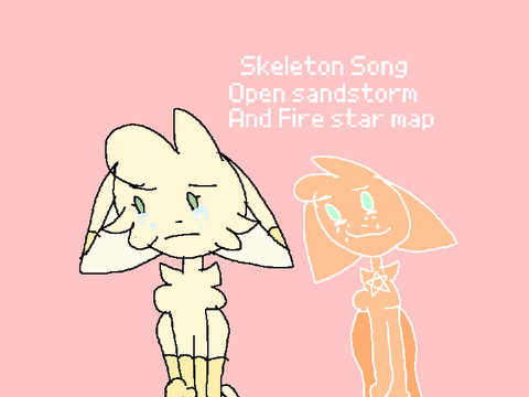 || Skeleton Song || Open Mini Map