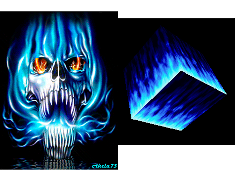 blue fire 3