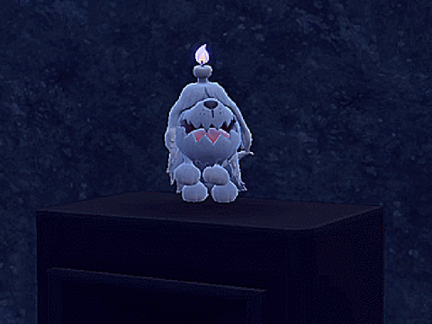 he be doing a lil dance tho