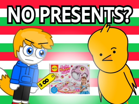 -Christmas Has Inflated!- #christmas #nome #animations