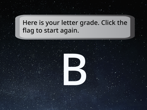 Grade calculator