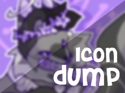 Icon dump [ #1 ]