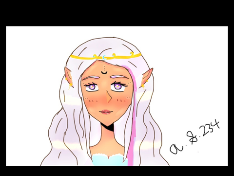 My Oc Art