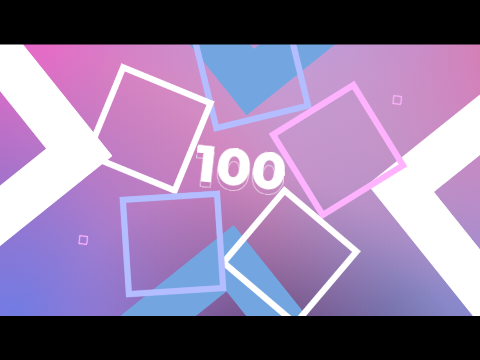 | Sugar 100 Intro Contest & Template [ PG NEED ]