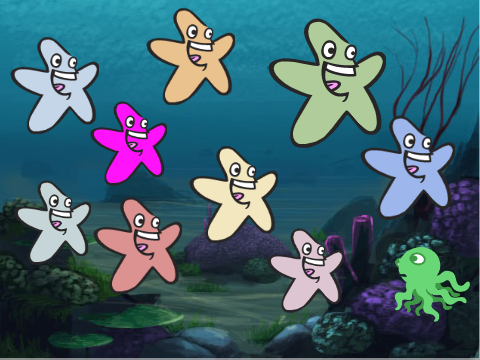 Starfish Choir 