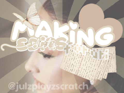 26: making edits for ari ft. zars and ange 