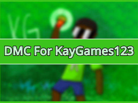 DMC entry for Mr. KayGames123