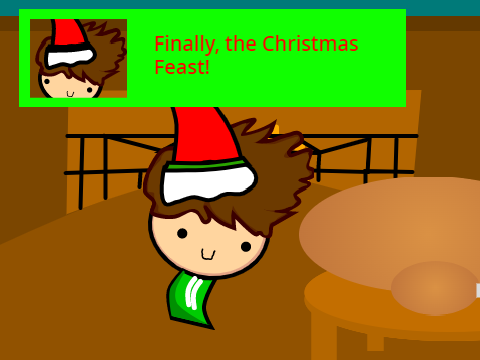 Christmas Chaos