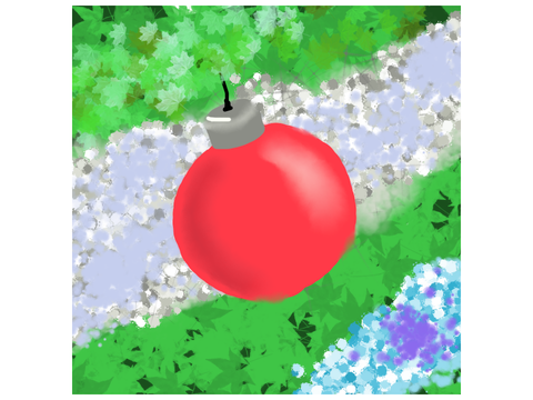 Ornament On a Tree - DAC