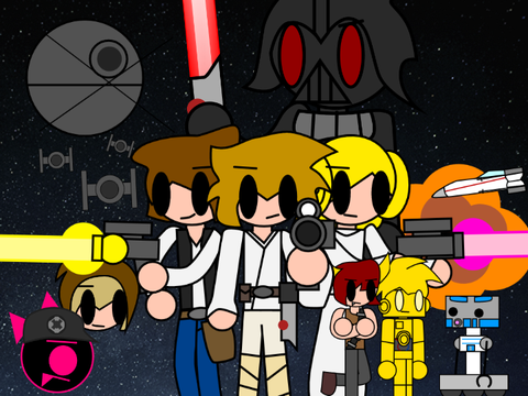 star wars moment