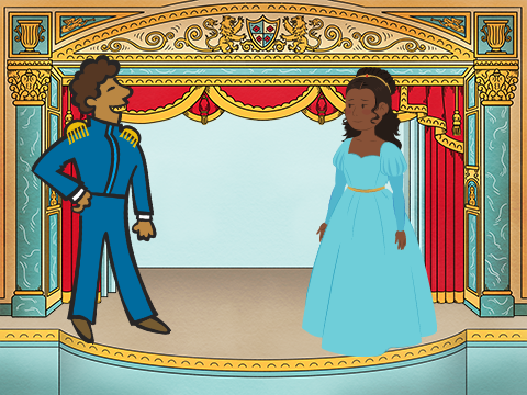 Princesses Can Jazz Out!