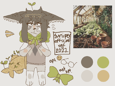 juniper | 2022 ref