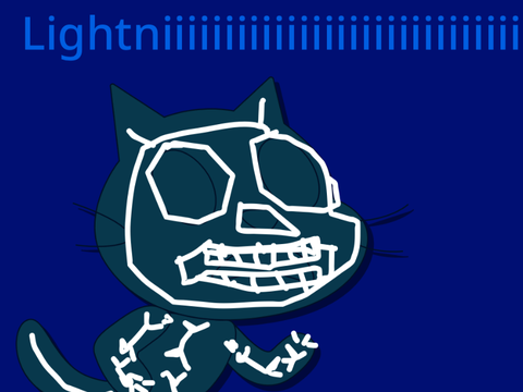 SP: Scratch 3.0 shorts fanmade: Lightni
