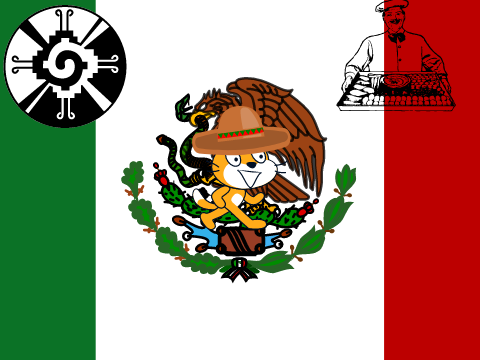mexican anthem but i made it 500% better