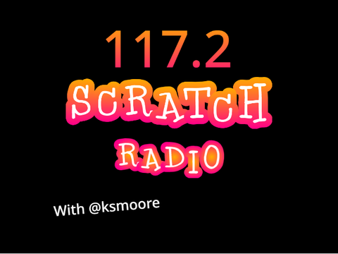 117.2 FM Scratch Radio