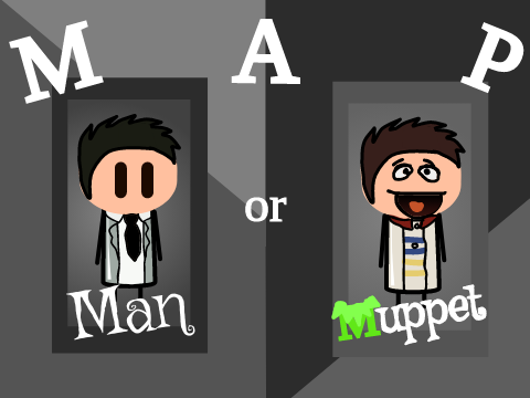 Man or Muppet