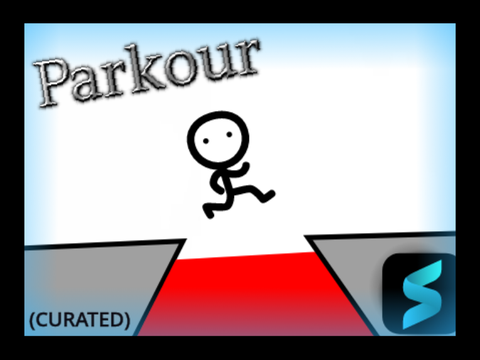 Parkour Attempt Failed.... #animation
