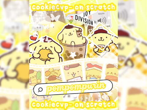 ┇✧) Pompompurin 3d1t ˎˊ˗