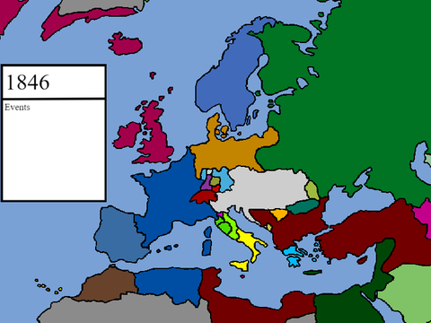 AHOE part 2: The territory race.
