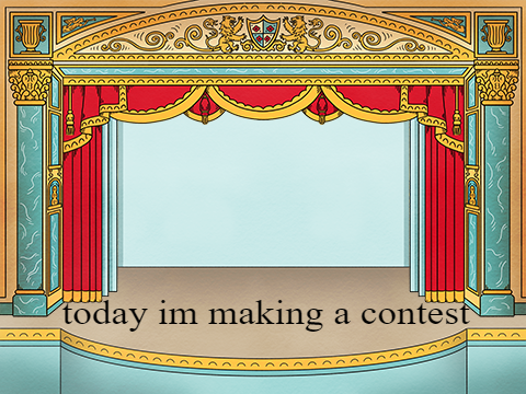  game contest! {closed}