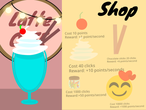 Smoothie clicker 