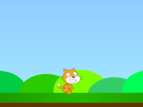 scart cat walk