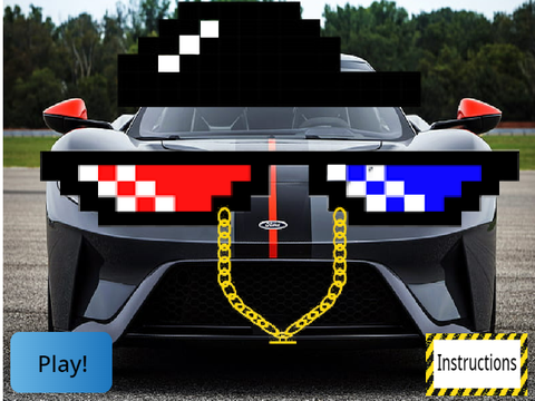 Dodge The Cars!