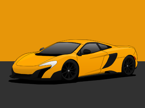 mclaren 675lt