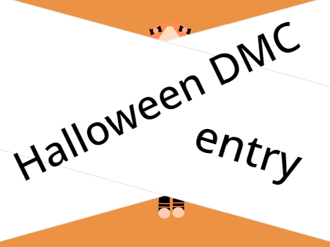 Halloween DMC entry