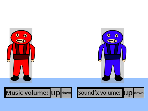 2 player fight v2.0 Chrome Book Version
