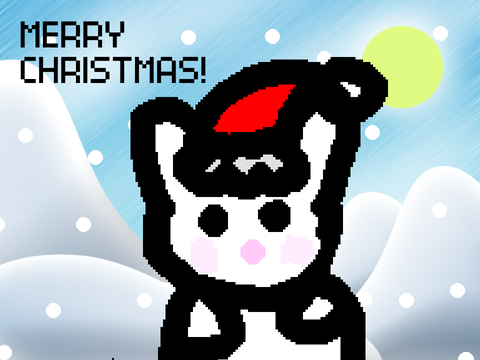 * Merry Christmas! *