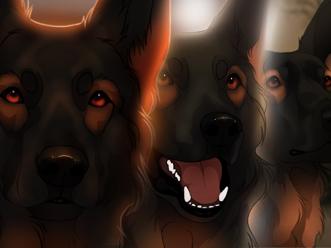 [ NOVEMBER ] Art dump