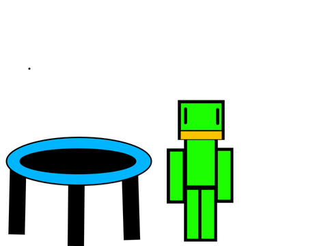 Trampoline #animation
