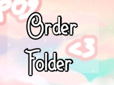 Ørder Folder