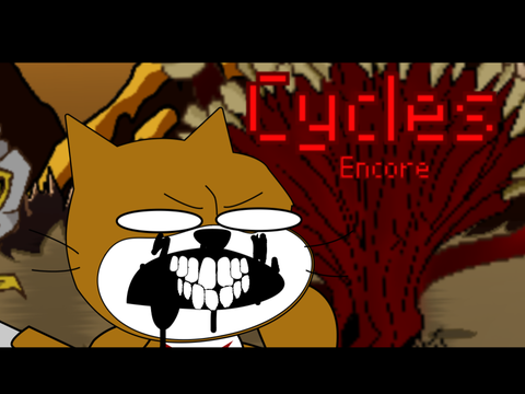 Cycles because yes