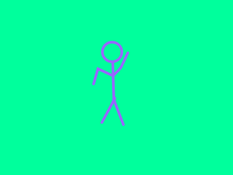 dancing dude